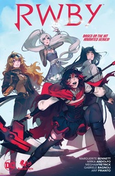 [9781779503015] RWBY