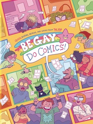 [9781684057771] BE GAY DO COMICS
