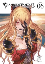 [9781632369567] GRANBLUE FANTASY 6