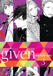 [9781974711840] GIVEN 3