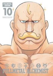 [9781421599922] FULLMETAL ALCHEMIST FULLMETAL EDITION 10