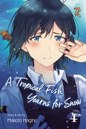 [9781974715442] TROPICAL FISH YEARNS FOR SNOW 4