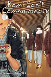 [9781974707195] KOMI CANT COMMUNICATE 8
