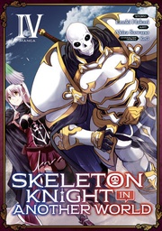 [9781645056430] SKELETON KNIGHT IN ANOTHER WORLD 4