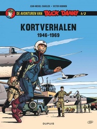 [9789031438280] Buck Danny 1 Kortverhalen 1946-1969