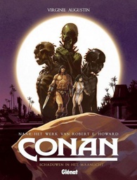 [9789462941366] Conan de Avonturier 6 Schaduwen in het Maanlicht
