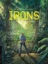 [9789064215490] Irons 3 Verdwenen in Ujung Batu