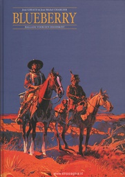 [9789089880482] Blueberry 2 Ballade voor een doodskist + Biografie