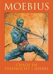 [9789089882172] Moebius Classics 7 Chaos en Evenwicht