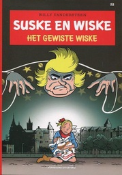 [9789002268755] Suske en Wiske 353 Het gewiste Wiske