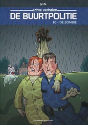 [9789002269967] Buurtpolitie 10 De Zombie