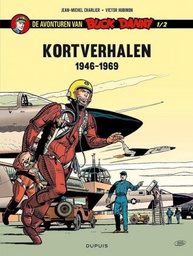 [9789031438334] Buck Danny 1 Kortverhalen 1946-1969