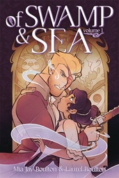 [9781250386946] OF SWAMP & SEA 1