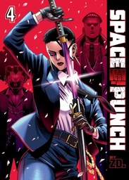 [9781419778278] SPACE PUNCH 4