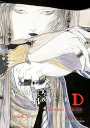 [9781506752112] VAMPIRE HUNTER D OMNIBUS 10