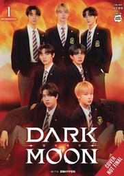 [9781975379100] DARK MOON THE BLOOD ALTAR NOVEL