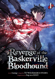 [9798400904530] REVENGE OF THE BASKERVILLE BLOODHOUND 1