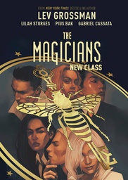 [9781684155651] MAGICIANS NEW CLASS