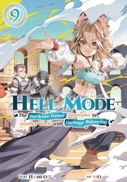 [9798855423822] HELL MODE LIGHT NOVEL 9