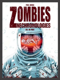 [9789463941617] Zombies nechronologies 3 De pest