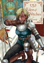 [9781419778483] EDEN OF WITCHES 5