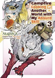 [9781718337831] CAMPFIRE COOKING IN ANOTHER WORLD 3