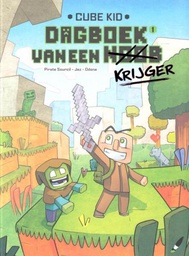 [9789463941631] Dagboek van een Krijger 1 Een nieuwe strijder
