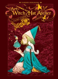[9798888776438] ART OF WITCH HAT ATELIER