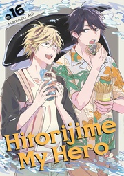 [9798888775882] HITORIJIME MY HERO 16