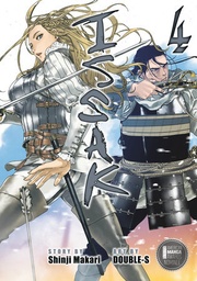 [9798888774984] ISSAK OMNIBUS 4