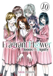 [9798888772614] THE FRAGRANT FLOWER BLOOMS WITH DIGNITY 10