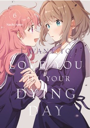 [9798888773857] I WANT TO LOVE YOU TILL YOUR DYING DAY 6