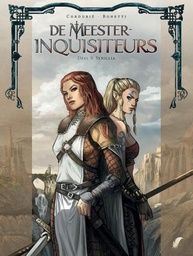 [9789463940795] Meester-Inquisiteurs 8 Synilla