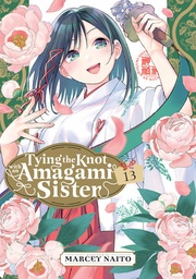 [9798888772812] TYING KNOT WITH AN AMAGAMI SISTER 13