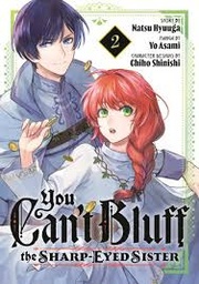 [9798888775851] YOU CAN'T BLUFF THE SHARP-EYED SISTER 2