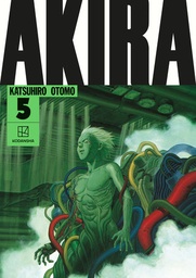 [9781646511389] AKIRA (HARDCOVER COLLECTION) 5