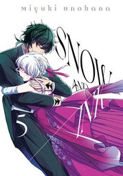 [9798888774564] SNOW & INK 5