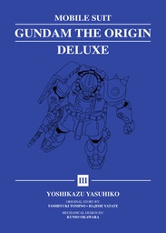 [9781647294878] MOBILE SUIT GUNDAM: THE ORIGIN DELUXE 3