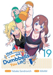 [9798893735642] HOW HEAVY ARE DUMBBELLS YOU LIFT 19