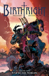 [9781534316010] BIRTHRIGHT 9