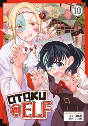 [9798893739497] OTAKU ELF 10