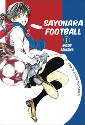 [9781632369635] SAYONARA FOOTBALL 1