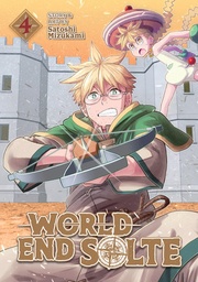 [9798888437759] WORLD END SOLTE 4
