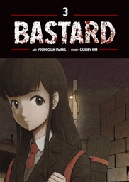 [9798893735338] BASTARD (WEBTOON) 3