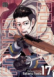 [9781974714896] GOLDEN KAMUY 17