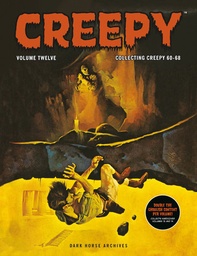 [9781506749686] CREEPY ARCHIVES