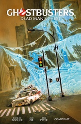 [9781506735283] GHOSTBUSTERS 2