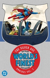 [9781799506621] BATMAN & SUPERMAN IN WORLDS FINEST THE SILVER AGE OMNIBUS 2 (2026 EDITION)