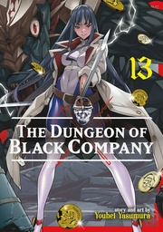 [9798895617229] DUNGEON OF BLACK COMPANY 13