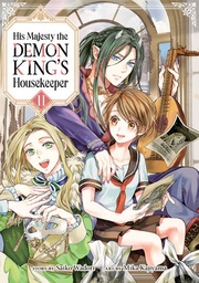 [9798895610893] HIS MAJESTY DEMON KINGS HOUSEKEEPER 11